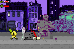Alien Hominid screenshot 4 for Playstation 2